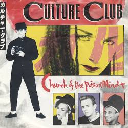 Culture Club : Church of the Poison Mind